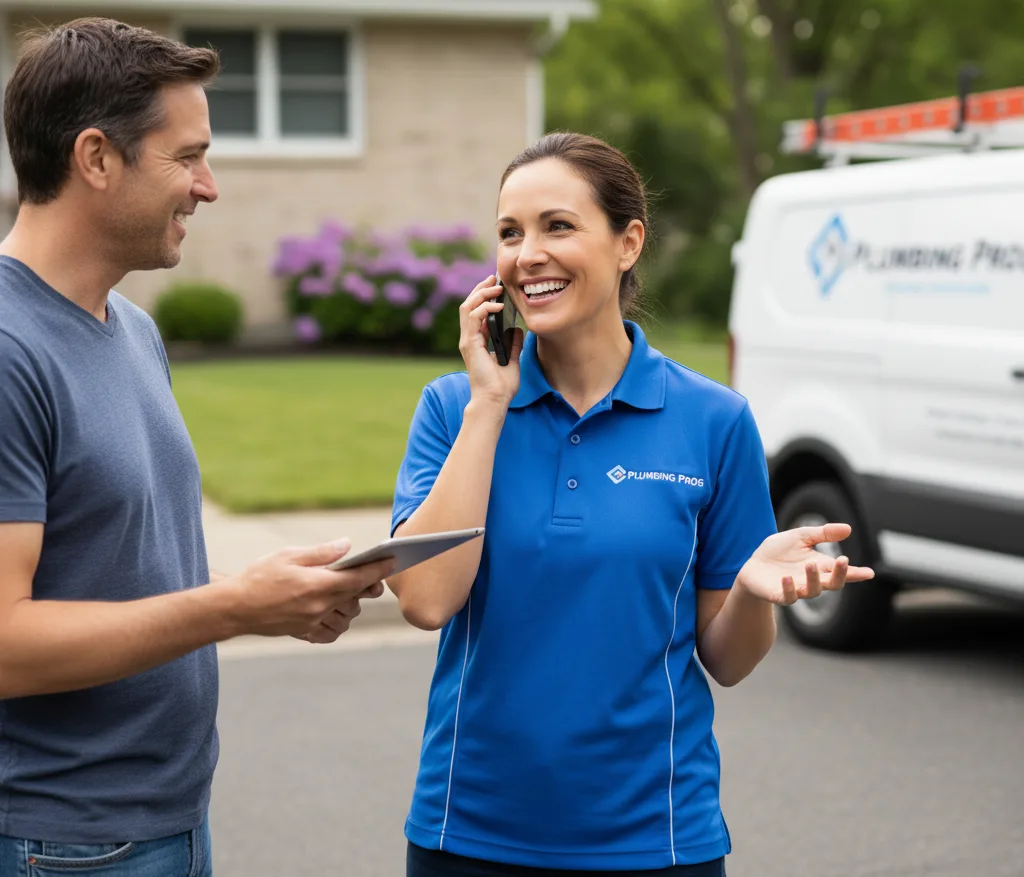 Grant Plumbing customer support in Wauchula
